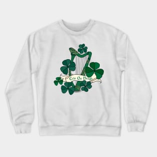 Erin Go Bragh (Ireland Forever) Crewneck Sweatshirt